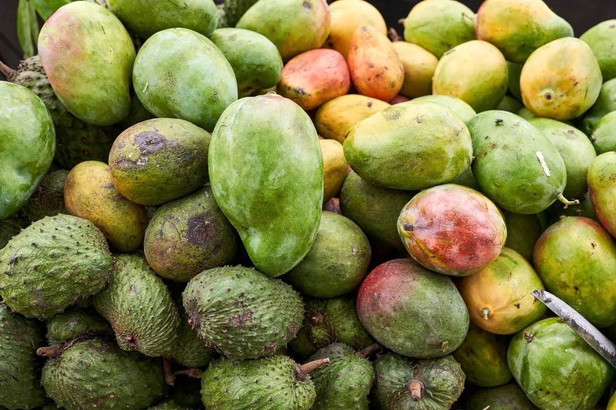 The Ripe Fruit Checklist: How to Pick Melons, Pineapples, Mangoes and Kiwis